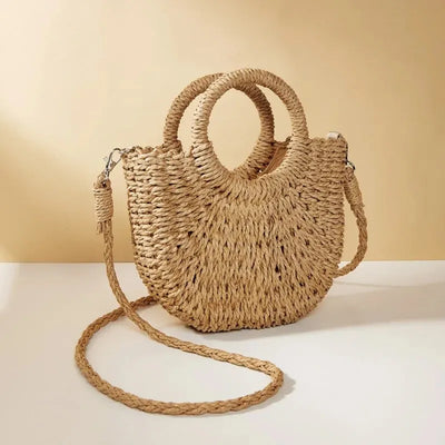 Half-Moon Beach Handbag