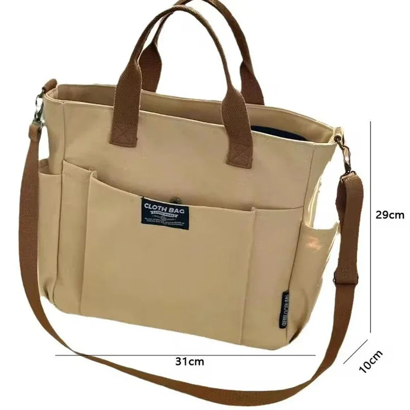 Nooré large capacity bag