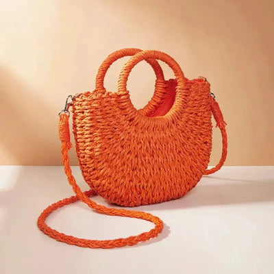 Half-Moon Beach Handbag