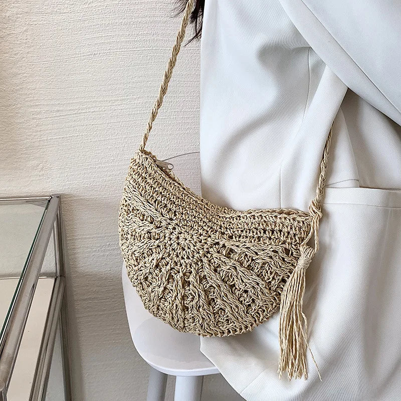 Kaia Bohemian bag