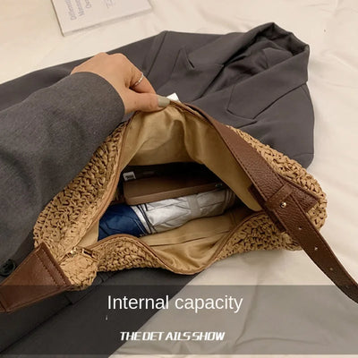 Lazy Style Crossbody Bag