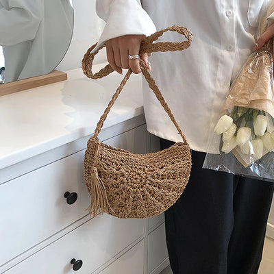 Kaia Bohemian bag