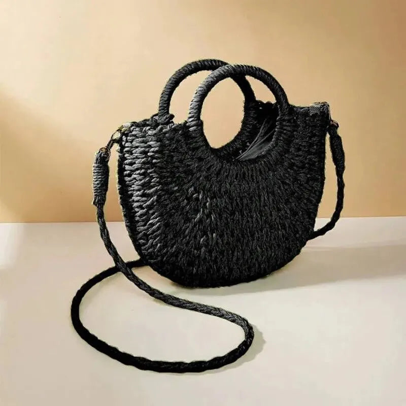 Half-Moon Beach Handbag