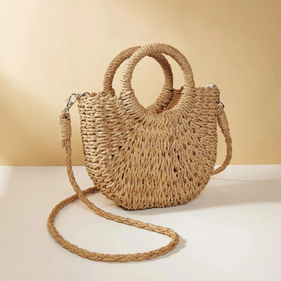Half-Moon Beach Handbag