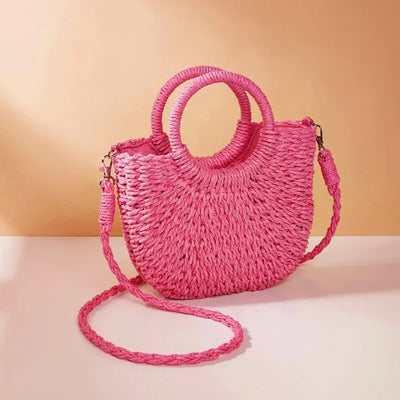 Half-Moon Beach Handbag