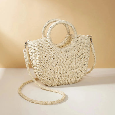 Half-Moon Beach Handbag