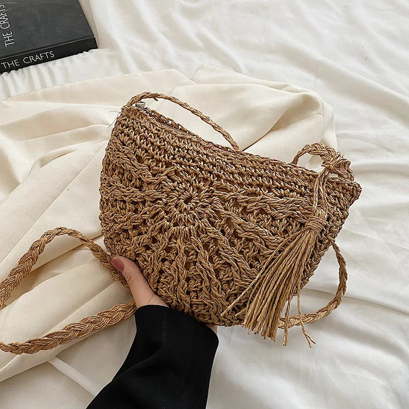 Kaia Bohemian bag