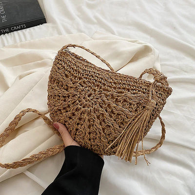 Kaia Bohemian bag