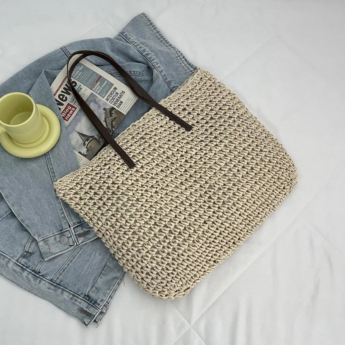 Summer Beach Bag