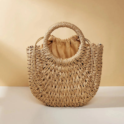 Half-Moon Beach Handbag