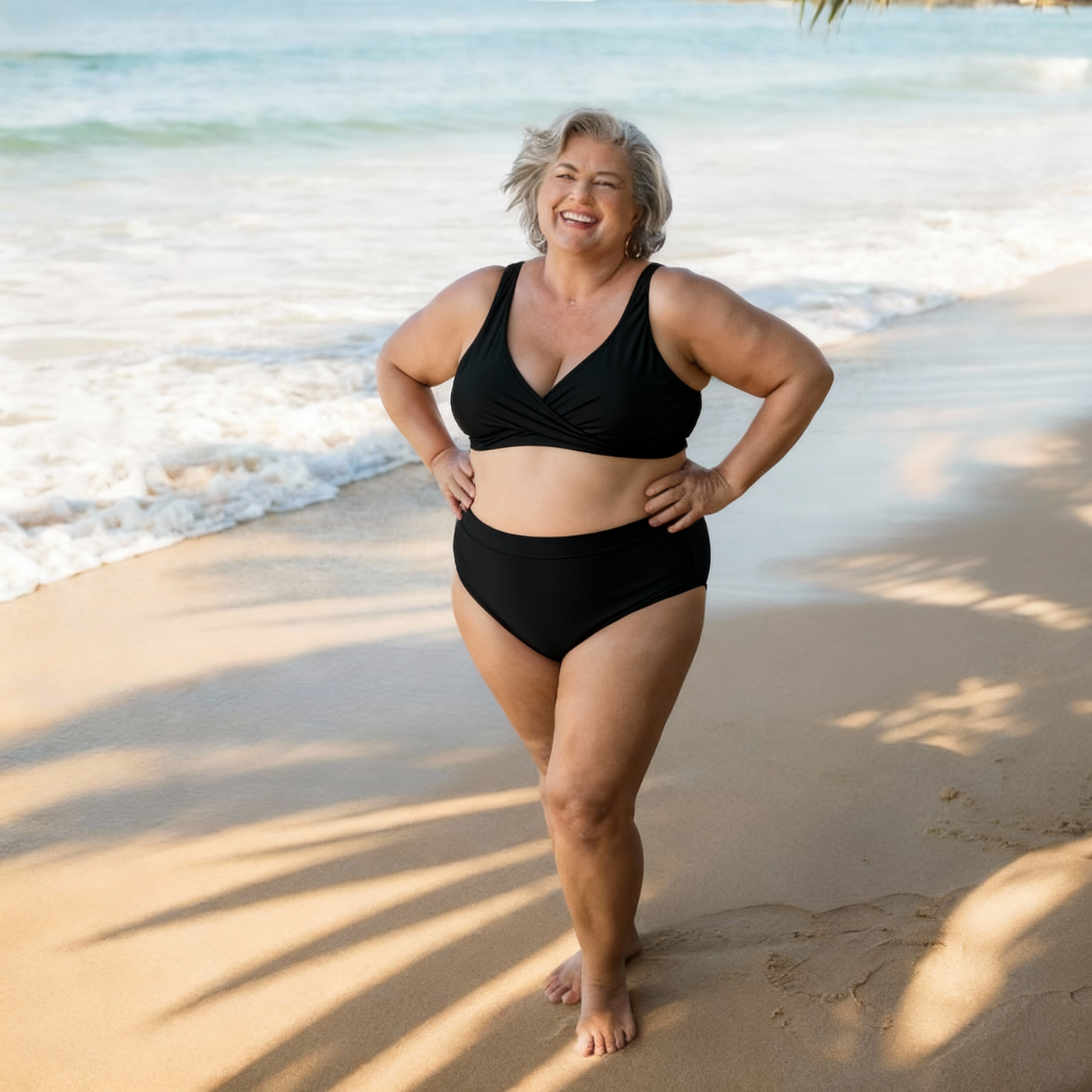 Cheryl - Silhouette Bikini